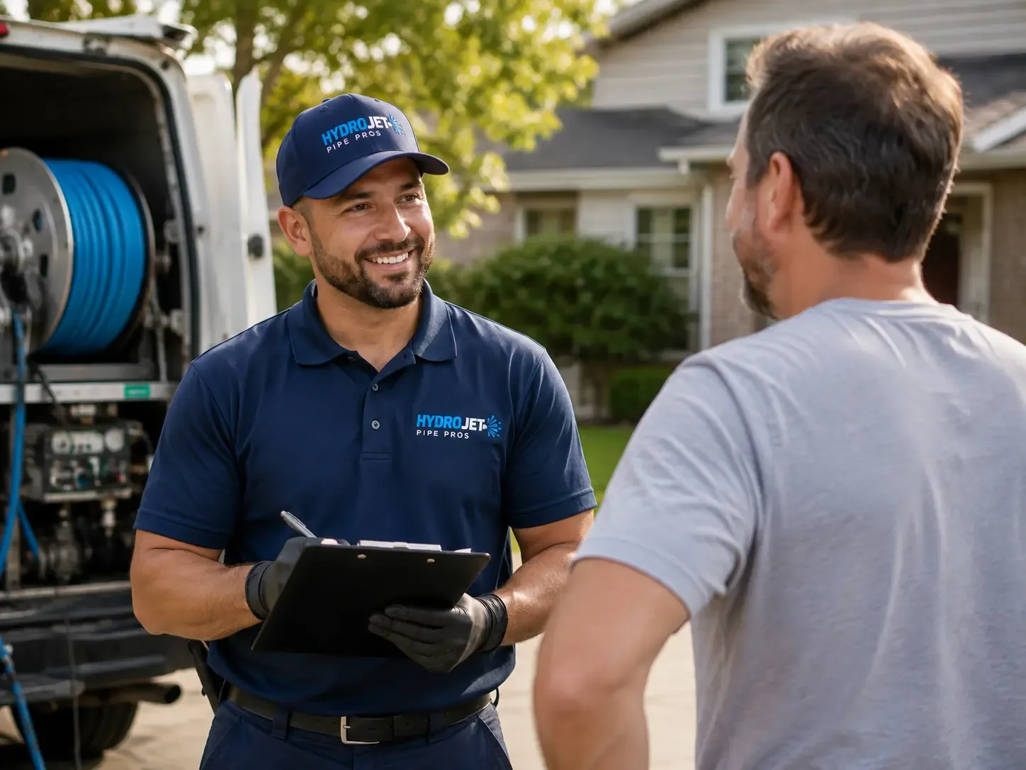 Hydro Jet Pipe Descaling Milnesville, PA FAQs